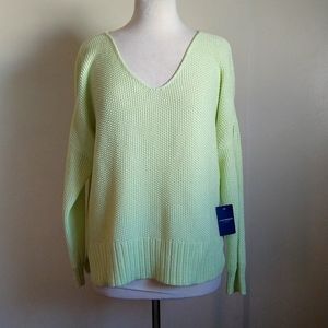 Lucky Brand Knit Top-Sweater